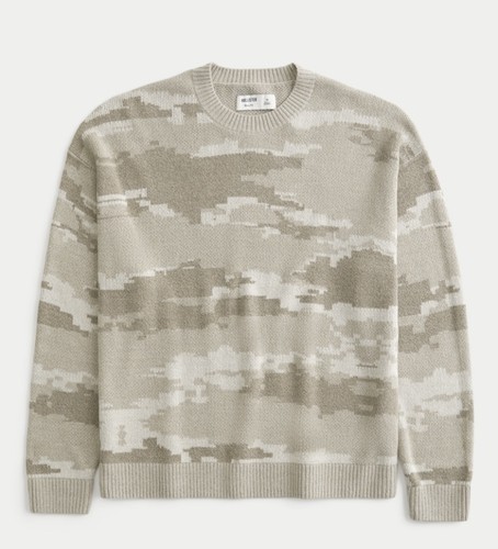 Hollister herren strickpulli - hollister,