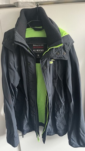 Hollister jacke - hollister, xl
