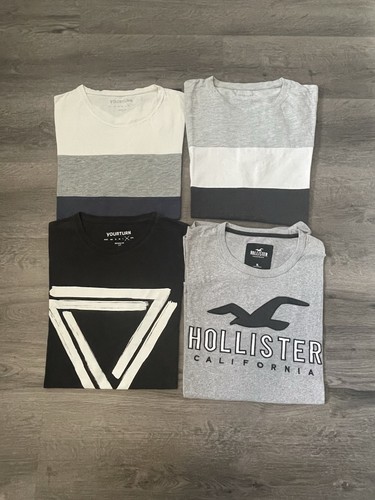 Basic shirts hollister - basic, t-shirts