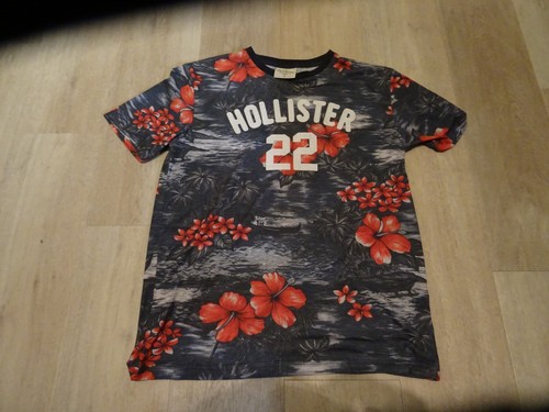 Hollister shirt rundhals - t-shirt,,