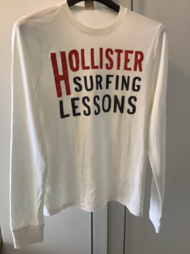Hollister shirt langarm - langarm, gr