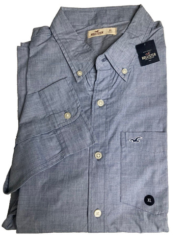 Hollister california hemd - california, *