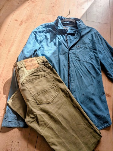 Hollister hose epic flex - ,