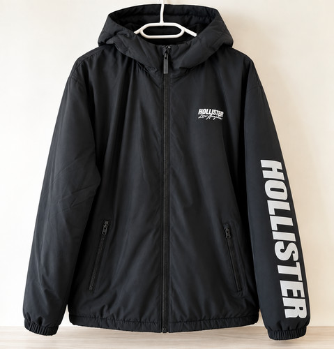 Hollister unisex jacke - hollister,