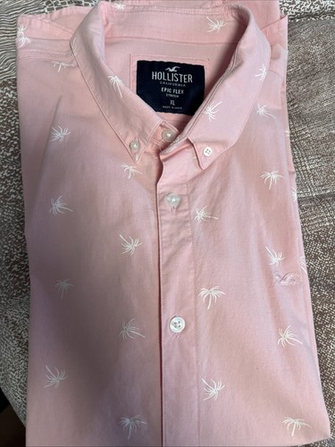 Hollister hemd größe xl - hollister, hemd,