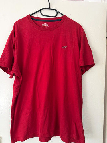 Hollister herren shirt - t-shirt, xl