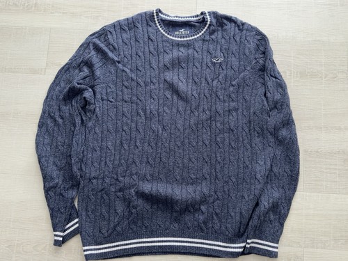 Hollister strickpullover - hollister,