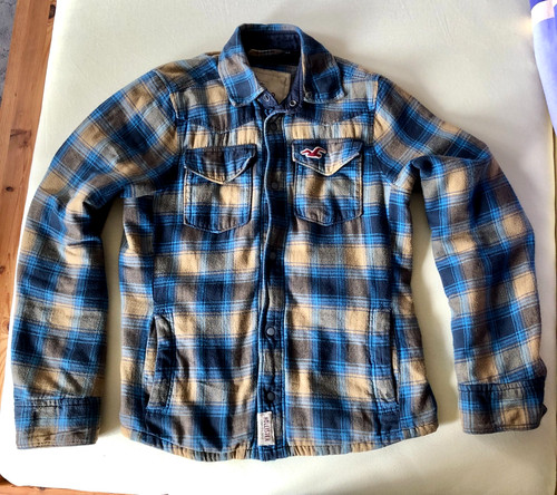 Hollister übergangs jacke - hollister, Übergangs-jacke