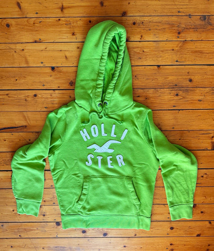 Hollister hoodie - hollister,