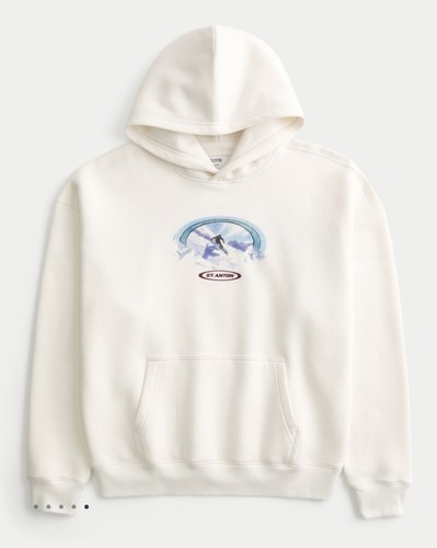 Hollister herren hoodie xl - hollister,
