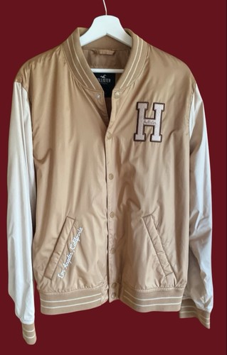 Hollister bomberjacke tearaway - hollister,
