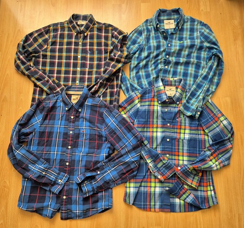 Hollister hemd shirt - x,