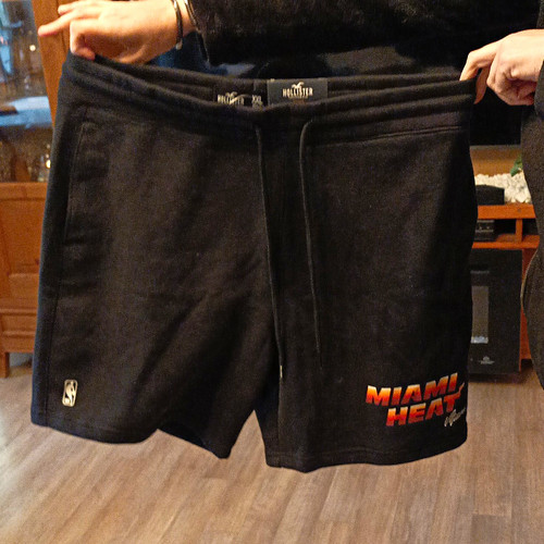 Hollister jogger sweat shorts - jogger, sweat-shorts