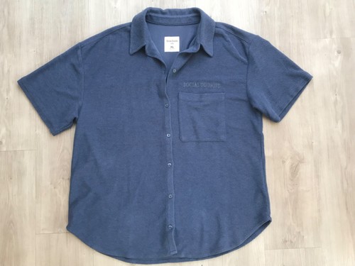 Sozial tourist frottee polo - sozial,