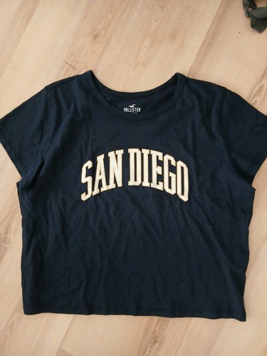 Hollister shirt xl - gr,