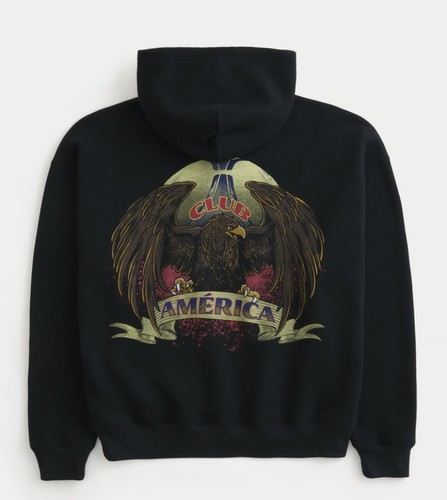Hollister herren hoodie xl - hollister,