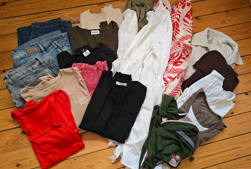Damen kleiderpaket l xl - damen,