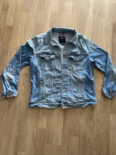 Jeansjacke hollister herren - hollister,
