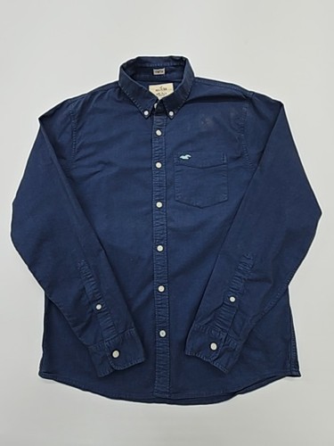 Hollister herren navy - herren, stretch