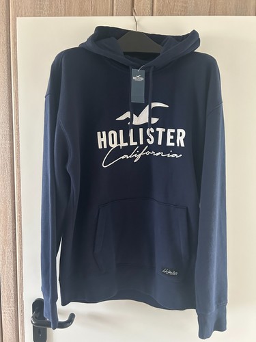 Original hollister hoodie - original,