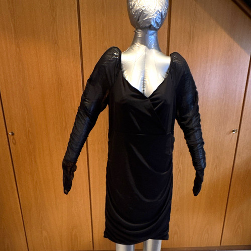 Hollister damen minikleid - minikleid, kurz