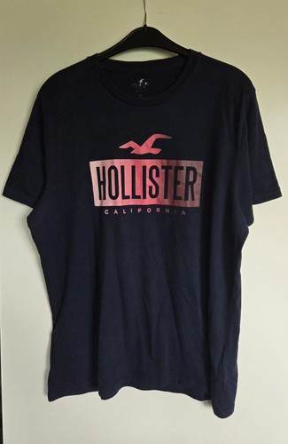 Hollister herren shirt - herren, t-shirt