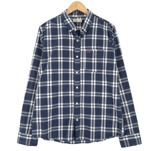 Hollister herren hemd karom - hemd,