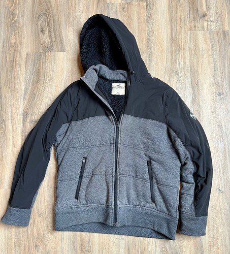 Hollister dicke jacke mit - hollister,,
