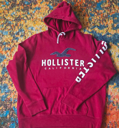 Hollister herren hoodie - hollister,