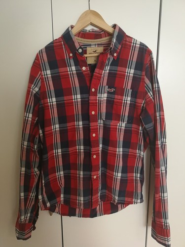 Hollister herren hemd - hollister, xl