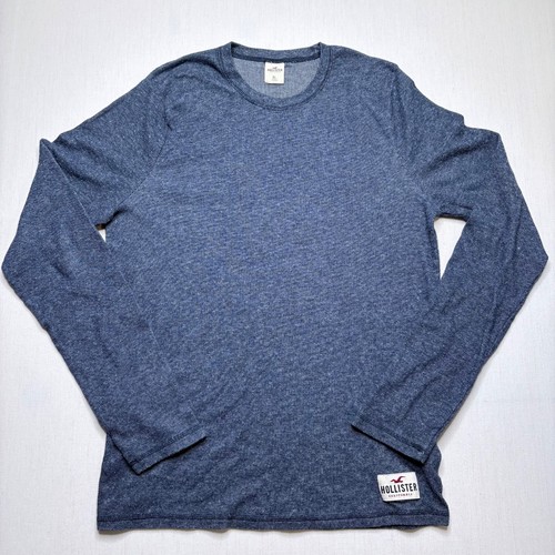 Hollister mens waffle knit - hollister, xl