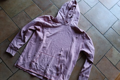 Rosa hoodie von - von, hollister