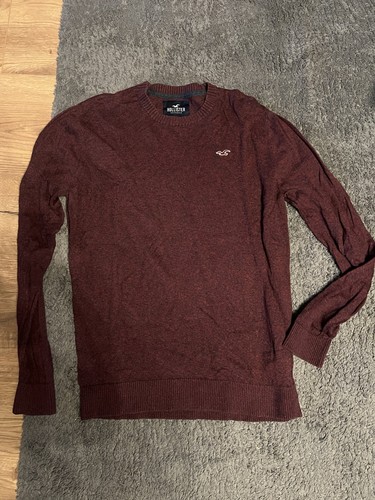 Pullover hollister l - hollister,