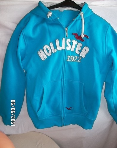 Hollister sweatjacke kapuze - hollister,