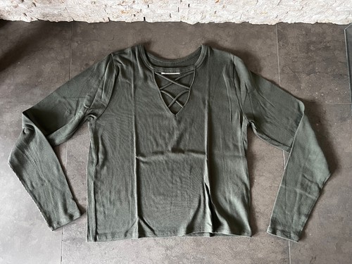 Hollister damen langarmshirt - hollister,