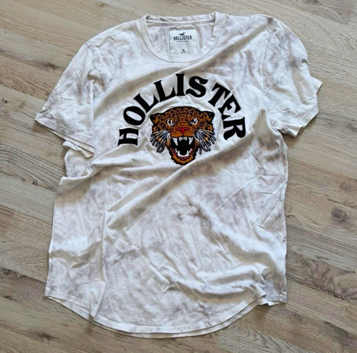 Hollister herren shirt - t-shirt, xl