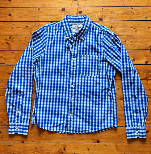 Hollister herren hemd - hollister, xl