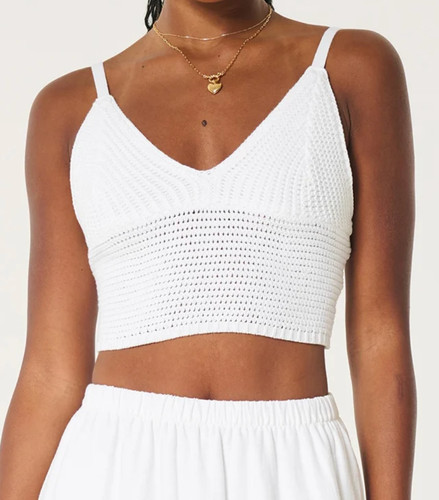 Hollister damen shirt top - hollister,