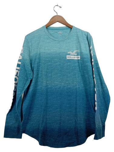 Hollister herren langarmshirt - herren,