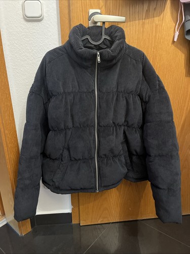 Hollister winterjacke puffer - winterjacke,