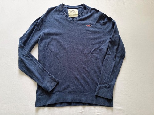 Hollister herren pullover - herren, blau