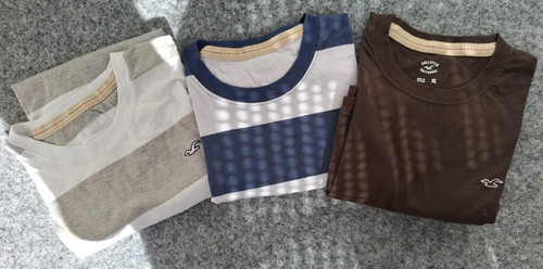 3er set herren hollister - 3er,