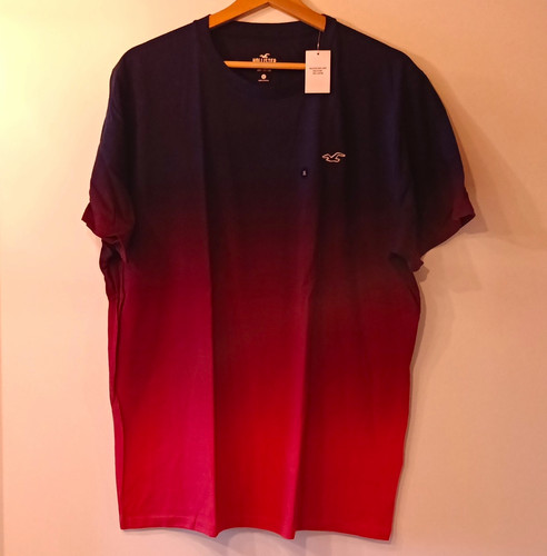Hollister herren shirt xl - hollister,
