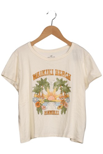 Hollister shirt damen - t-shirt,
