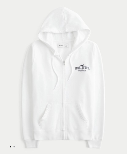 Hollister damen sweatjacke - hollister,