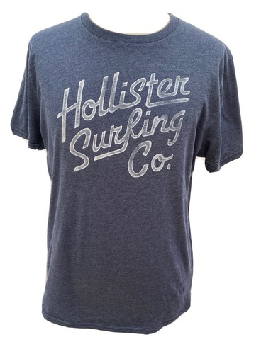 Hollister logo herren - hollister,