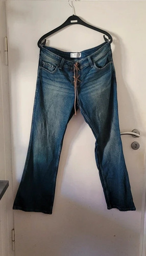 Hollister jeams low - hollister, rise