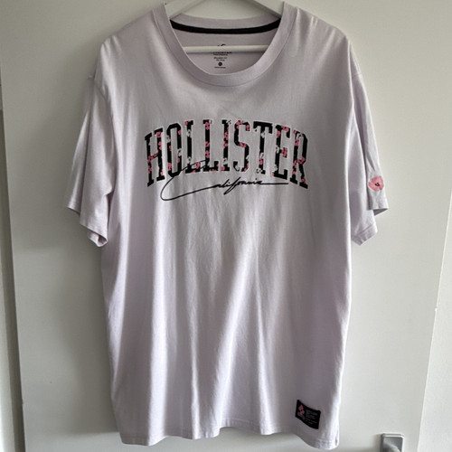 Hollister herren shirt weiß - herren,