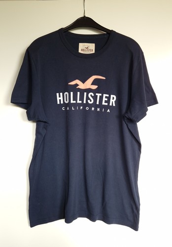 Hollister herren shirt - herren, t-shirt,