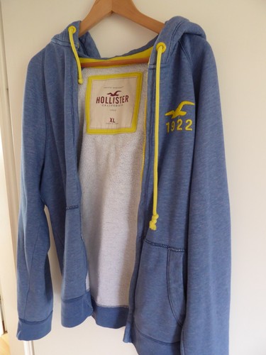 Hollister sweatjacke - hollister, xl